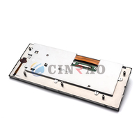 Panel LCD TFT Navigasi Kendaraan LAM123G071A LAM123G071B LAM123G032B LAM1231028A Suku Cadang Pengganti Layar Otomotif Asli