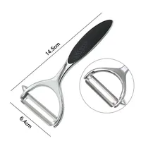 Dunschiller Multifunctioneel Fruitsnijmes Meloen Vruchtenschil Shredder Snijmachine Rasp Keukenaccessoires