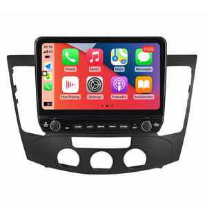 Prelingcarfor Hyundai Sonata <strong>NF</strong> 2009 Android 12 Car <strong>Monitor</strong> 8+256g Carplay DSP RDS GPS Built in 2din Radio Dvd Player 5.1HIFI - Product Image 1