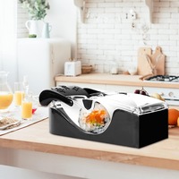 Machine à sushi de cuisine bricolage en plastique léger et antiadhésif facile à utiliser vendeur en gros
