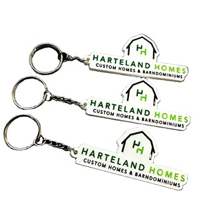 New Products 2026 Personalized Soft Rubber <b>Keying</b> Promotional Design <b>Custom</b> Pvc Keychain for Souvenir - Product Image 4