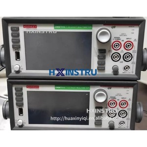 1 ชิ้น มัลติมิเตอร์แบบกราฟิก Keithley DMM 7510 7.5 หลัก มือสอง พร้อมจัดส่ง H - Product Image 1