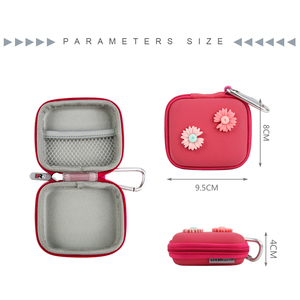 Étui de transport étanche de haute qualité pour haut-parleur <span class=keywords><strong>MARSHALL</strong></span> <span class=keywords><strong>WILLEN</strong></span>, étui rigide en EVA, sac de voyage, boîte de rangement protectrice - Product Image 4