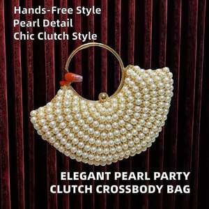 Bolso de Mano Vintage de Latón y Cobre, Cartera de Metal Grabada para Mujer, Bolso de Noche para Mujer - Product Image 2