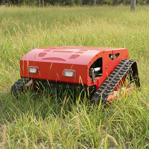 Tondeuse à gazon télécommandée CE EPA sans fil 4 temps, 22 CV, pour usage domestique et agricole, modèle robot DIY, <span class=keywords><strong>vente</strong></span> chaude en Chine - Product Image 1