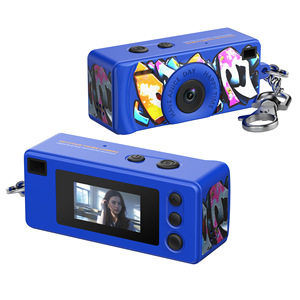 Mini cámara JXD con grabación de video 1080P y llavero para niños, para uso en exteriores. - Product Image 4