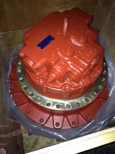 Motor de traslación MSF-180VP B0245-36400, MAG-180VP-6000G-1 B0440-93046 MSF-180VP-F B0240-93044 - Product Image 4