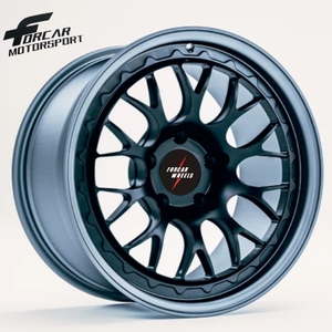 Lèvre profonde Concave forgé luxe de haute qualité 18*8.0 pouces 5*114.3 120 <span class=keywords><strong>108</strong></span> roue forgée Felgi Velgen GLC GLE pour <span class=keywords><strong>BBS</strong></span> - Product Image 2