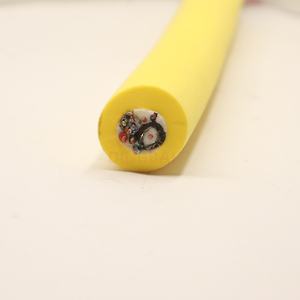 Cavo Sottomarino Galleggiante in Rame Personalizzato CE |   Cavo RG59 4K Video + Dati CAT6 24AWG |   Schermatura in Alluminio PUR per ROV/Offshore - Product Image 4