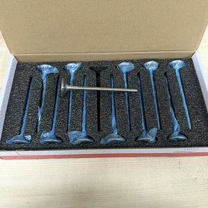 Ensemble de 12 soupapes d'échappement 11347598273 pour BMW 2.0T 125i 220i 320i - Product Image 2