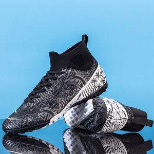 Scarpe da Calcio da Uomo Personalizzate 2025 di Alta Qualità, Traspiranti con Suola Chiodata, Calzature da Squadra di Nuovo Design - Product Image 2