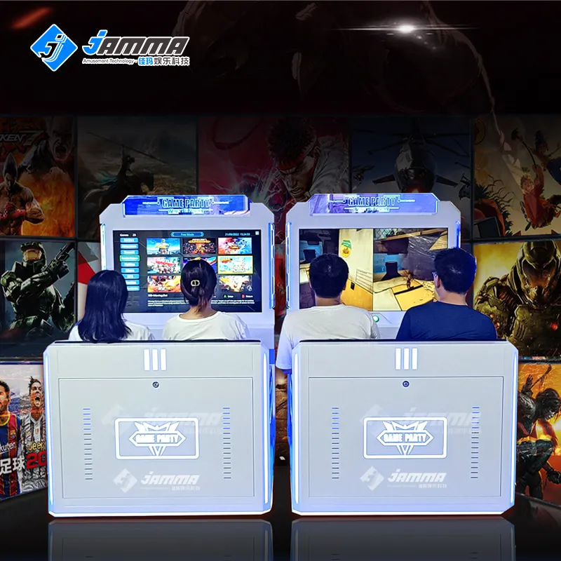 Durable And High Cost-effective Pandora Arcade Console Game Coin Machine Operated Game Box For Kids