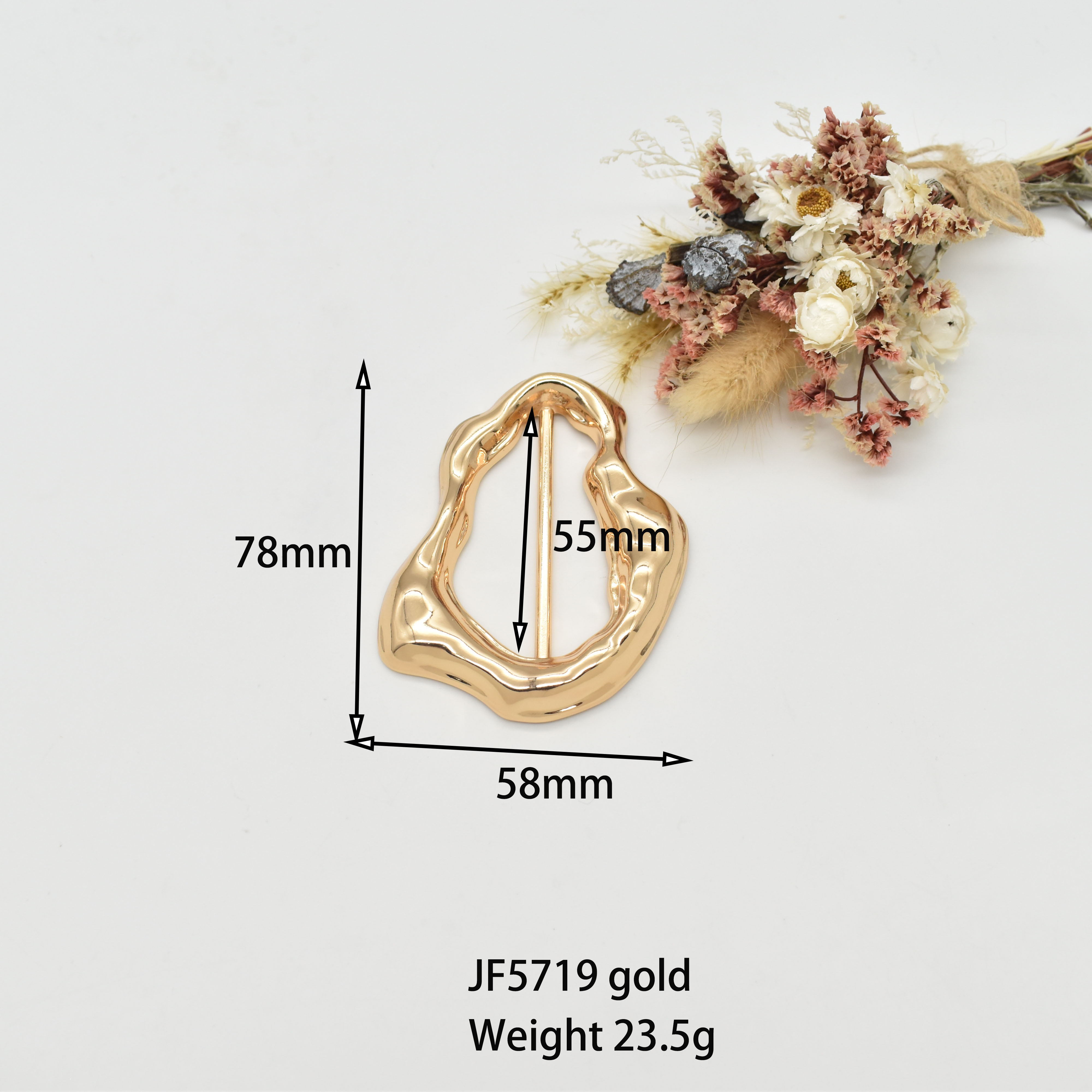 JF5719 or 78*58*55mm