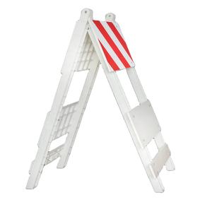 Ad alta intensità di tipo I II temporaneo traffico pieghevole portatile barricate stradali 24 ''larghezza 43'' alta bloccanti - Product Image 2