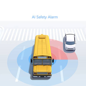 Solución para Autobuses Escolares Ultravision: Sistema de Cámara con IA para la Seguridad de los Estudiantes y Sistema de Asistencia - Product Image 2