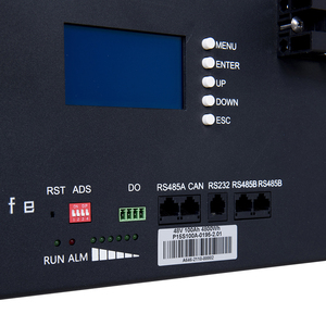 HT <span class=keywords><strong>48V</strong></span> 100Ah 5kwh 스마트 랙 유형 LifePO4 모니터 배터리 상태 EMS 블루투스 앱 - Product Image 3
