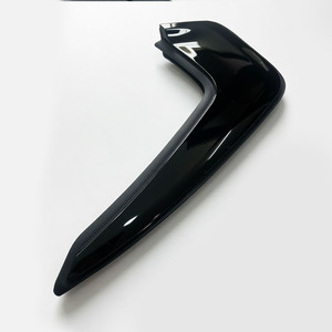 Panneau de garniture de pilier C arrière droit 51359883224, moulure de pilier intérieur compatible avec G70 Série 7 - Product Image 1