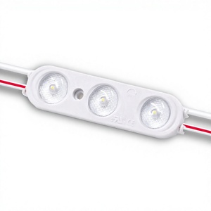 DC12V 2.5W IP67 180 °   Modules LED haute luminosité 3 LED pour enseignes lumineuses - Product Image 1