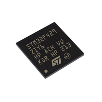 Komponen Elektronik Mikrokontroler Asli STM32F429ZIY6 LQFP100 Baru