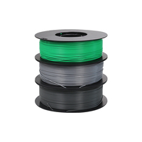 Pla d'imprimante 3d de filament de haute qualité1.75mm avec le matériel importé des Etats-Unis