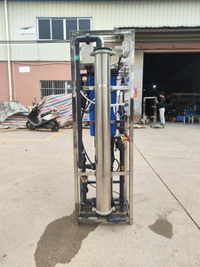 चीन उच्च गुणवत्ता औद्योगिक 250lph आरओ जल उपचार संयंत्र रिवर्स ऑस्मोसिस प्रणाली पानी शुद्ध - Product Image 4