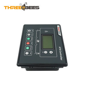 ตัวควบคุมสวิตช์โอนถ่ายอัตโนมัติ Smartgen Intelligent ATS <span class=keywords><strong>Controller</strong></span> HAT600NI - Product Image 5