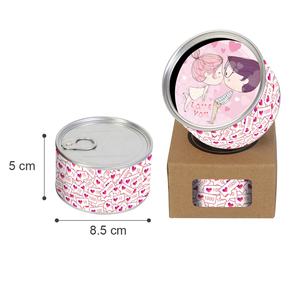 Caja <span class=keywords><strong>de</strong></span> Música Personalizada <span class=keywords><strong>para</strong></span> <span class=keywords><strong>el</strong></span> Día <span class=keywords><strong>de</strong></span> San Valentín 2026, Caja <span class=keywords><strong>de</strong></span> Música Magnética y <span class=keywords><strong>de</strong></span> Escritorio con Canción Personalizada, MOQ Bajo - Product Image 2