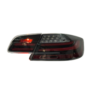 Accessoires automobiles SJC pour BMW Série <span class=keywords><strong>3</strong></span> E92 2005-2012, <span class=keywords><strong>feux</strong></span> arrière LED, clignotants, <span class=keywords><strong>feux</strong></span> de freinage, lampes arrière, plug and play - Product Image 4