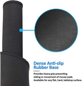 Wholesale Non-Slip Rubber Custom Shape Mousepad Blanks Sublimation 22x18x0.3 cm Waterproof Mouse Pad <strong>Accessories</strong> <strong>Computer</strong> - Product Image 4