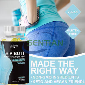 ללא הרמת ירך המאיץ ירך המאיץ buttock ללא סוכר שיפור חינם - Product Image 3