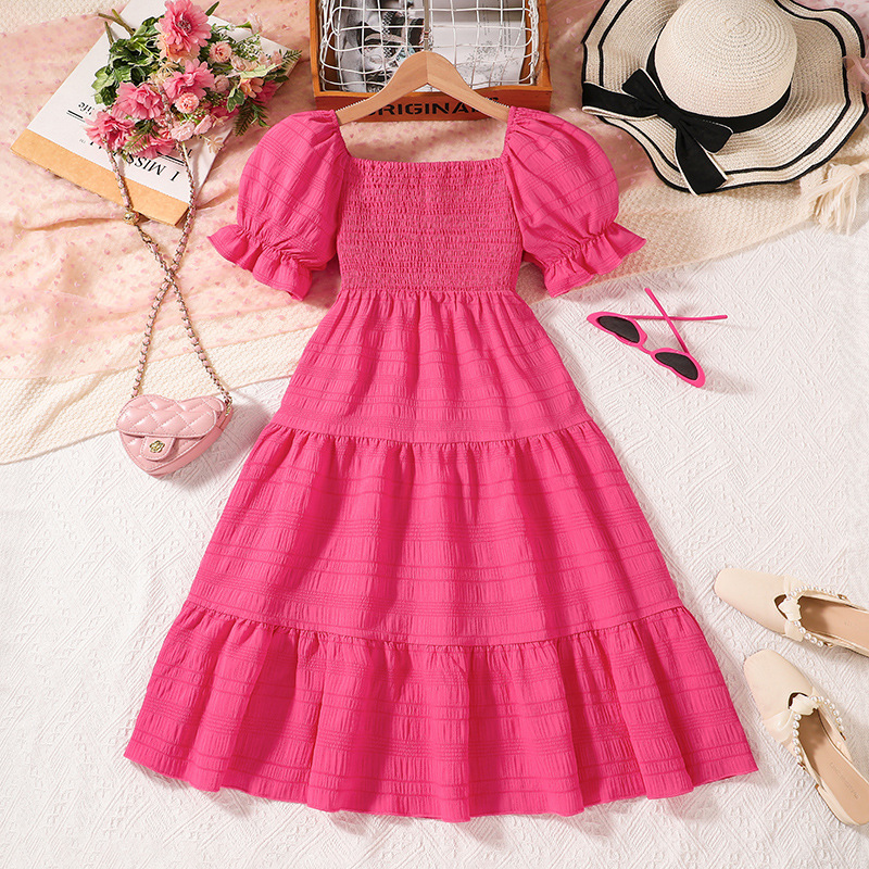 floral lace wedding dress Western Country Garden Floral Boho Lace Wedding Dress Romantic Floor L –  DorrisDress