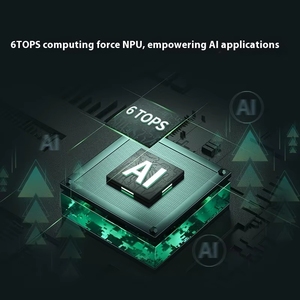 แผงวงจรคอมพิวเตอร์แบบบอร์ดเดี่ยว OK3576-C Rockchip RK Forlinx สำหรับติดตั้งแบบ SMT พร้อมเซอร์โวไดรฟ์ ควบคุมพัดลมไฟฟ้าแบบติดตั้งบนพื้น PCBA - Product Image 3