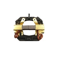 Support de balais de charbon OEM N384037 pour marteau perforateur DeWalt DCH253 DCH243 et perceuse sans fil DCD780