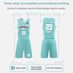 Maglie e <span class=keywords><strong>Top</strong></span> da Basket in Poliestere ad Asciugatura Rapida <span class=keywords><strong>per</strong></span> Adulti - Canotte Personalizzate <span class=keywords><strong>per</strong></span> Competizione e <span class=keywords><strong>Allenamento</strong></span> - Product Image 6
