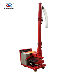 Durable Vertical Concrete Pump <b>Machine</b> Secondary Column Pump for Narrow Space <b>Construction</b> Work - Product Image 5