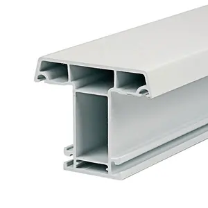 PVC WPC porta e telaio profilo UPVC pannello del soffitto in plastica Decking pavimento foglio macchina per la produzione di estrusione