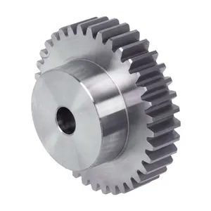 Customized Active Processing Parts Manufacturer Supplier Spur Gear