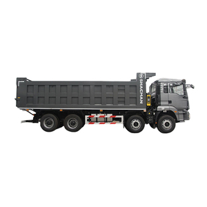 Tipper SHACMAN H3000 300hp 8X4 <b>12</b> Wheel Euro 2 Left Dumper Truck Used Shacman Dump Truck 8X4 for Sale - Product Image 1