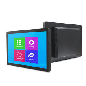 Tốt bán 15.6 '17 '19' 24 'inch mở khung cảm ứng trong suốt màn hình Android Wall Mount màn hình cảm ứng hiển thị - Product Image 5