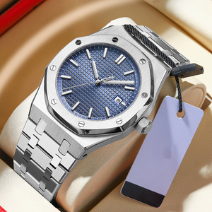 Men's Waterproof Luminous Fashionable New Quartz Wristwatch Trendy Quartz Men's <b>Watch</b> - Product Image 1