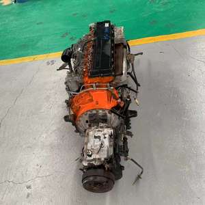 6 cilindros de <span class=keywords><strong>segunda</strong></span> <span class=keywords><strong>mano</strong></span> I suzu 6HE1 motor diésel Boutique usado para camiones - Product Image 5