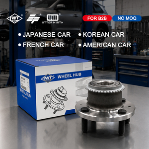 LWT MR493619 Autoparts - Cubo de Volante para Mitsubishi LANCER con ABS/00-13:CS # A MIRAGE <span class=keywords><strong>DINGO</strong></span>/00-02:CQ1A - Product Image 1