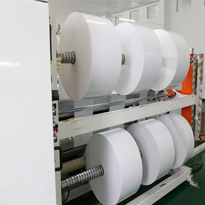 Etiquetas de Papel Adhesivo de Vinilo Blanco Brillante, Resistentes al Agua, Imprimibles con Impresora Láser, Rollo Jumbo, 3 Hojas en Blanco para Impresora Láser - Product Image 3