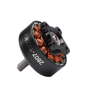 Motor sin Escobillas 2807 1300KV para Drones, Construcción Metálica, Alto Rendimiento - Product Image 3
