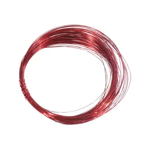 Popular Models Enamelled Copper Electrical Cable 8mm Aluminum Flat Enameled Wire