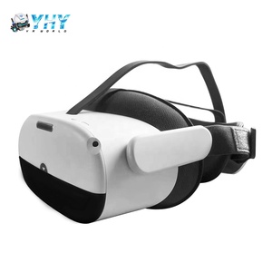 YHY Vente chaude Ensemble VR en alliage d'aluminium <span class=keywords><strong>avec</strong></span> chaise rotative à 360°, machine de <span class=keywords><strong>jeu</strong></span>, équipement de cinéma VR 9D, divertissement AR/VR - Product Image 3