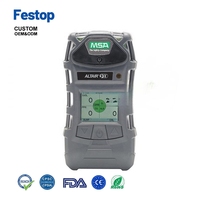 Détecteur de gaz MSA Altair 5X, détecteur multigaz 5 gaz LEL O2 CO H2S SO2