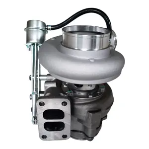 Новый турбо турбонагнетатель HX40W 4051033 4051032 для двигателя L360 8.9L