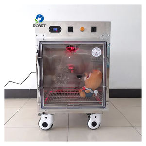 <span class=keywords><strong>Cage</strong></span> pour chambre à oxygène en acier inoxydable pour chien et chat pour <span class=keywords><strong>animal</strong></span> de compagnie EUR PET bon marché - Product Image 5