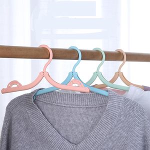 Perchero Portátil de Viaje al por Mayor, de Hierro y Material PP, Plegable para Baño, Perchero de Plástico para Ropa de Uso Doméstico - Product Image 4